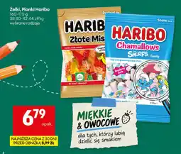 Delikatesy Centrum Haribo Żelki,Pianki oferta