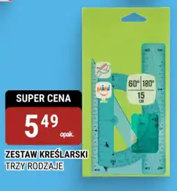 bi1 Zestaw Kreślarski Trzy Rodzaje oferta