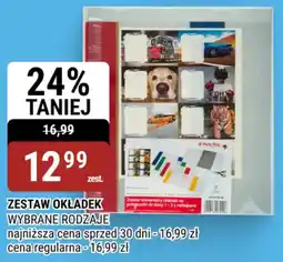 bi1 Zestaw okładek wybrane rodzaje oferta