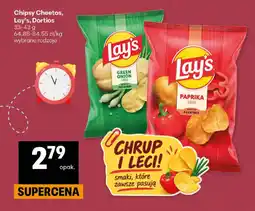 Delikatesy Centrum Chipsy Cheetos, Lay's, Dortios oferta