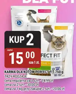 bi1 Karma dla kotów Perfect Fit oferta
