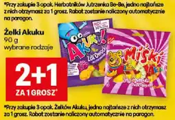 Delikatesy Centrum Żelki Akuku oferta