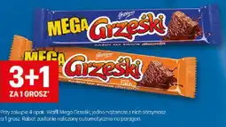Delikatesy Centrum Waffli Mega Grześki oferta