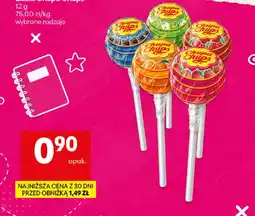 Delikatesy Centrum Lizaki Chupa Chups oferta