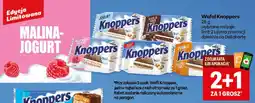 Delikatesy Centrum Wafel Knoppers oferta