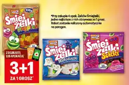 Delikatesy Centrum Śmieje Żelki Happies oferta