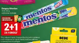 Delikatesy Centrum Dropsy Mentos oferta