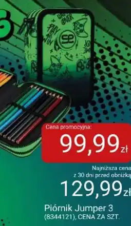 Smyk Piórnik Jumper 3 oferta