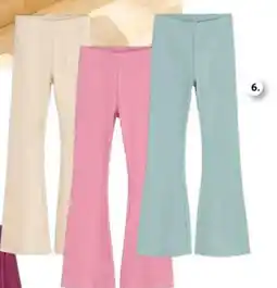 Smyk Legginsy z rozszerzaną nogawką oferta