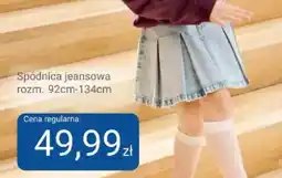 Smyk Spódnica jeansowa oferta