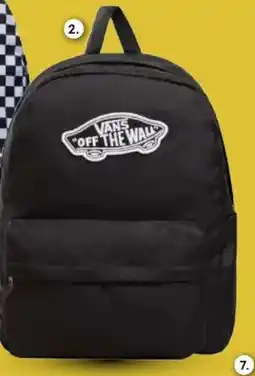 Smyk Plecak jednokomorowy, Vans oferta