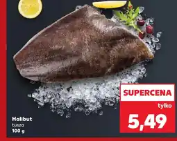 Kaufland Halibut oferta