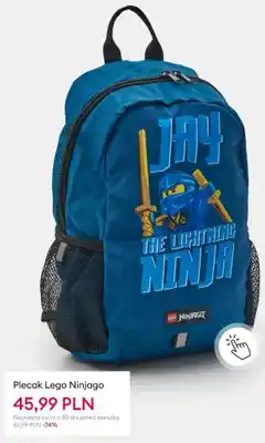 Sinsay Plecak LEGO Ninjago oferta