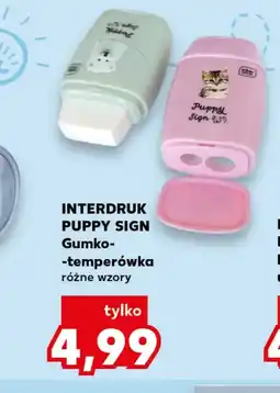 Kaufland Temperówka Interdruk oferta