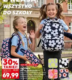 Kaufland Plecak Coolpack oferta