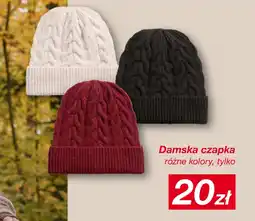 KiK Czapka damska oferta