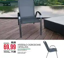 Abra Krzesło ogrodowe Himalaya oferta