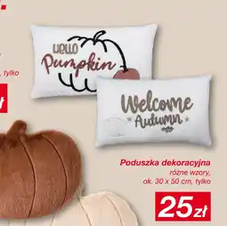 KiK Poduszka dekoracyjna Ok oferta