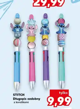 Kaufland Długopis Stitch oferta