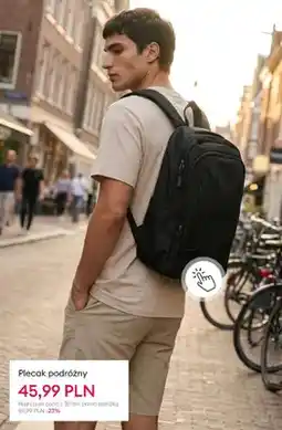 Sinsay Plecak podróżny oferta