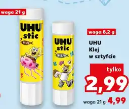 Kaufland Klej UHU oferta