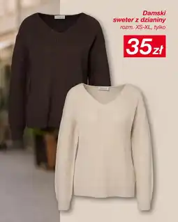 KiK Sweter damski oferta