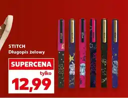 Kaufland Długopis Stitch oferta