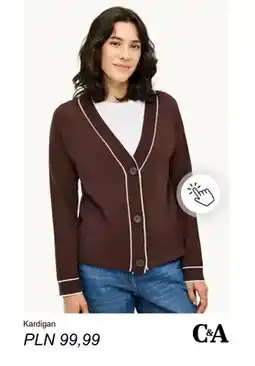 C&A Kardigan C & A oferta