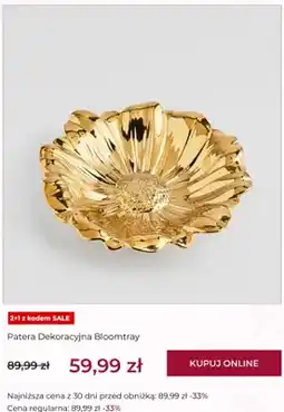 Home&You Patera dekoracyjna Bloomtray oferta