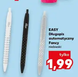 Kaufland Długopis Easy oferta
