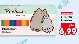 Kaufland Plastelina Pusheen oferta