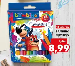 Kaufland Flamastry Bambino oferta