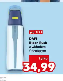 Kaufland Bidon Dafi oferta