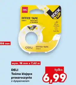 Kaufland Taśma klejąca deli oferta