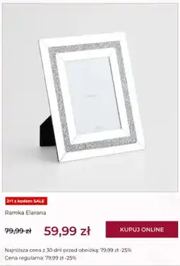 Home&You Ramka Elarana home & you oferta