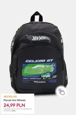Sinsay Plecak Hot Wheels oferta