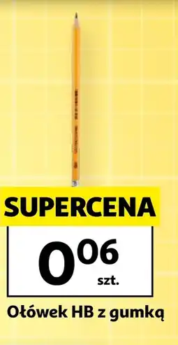 Auchan Ołówek HB oferta