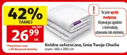 Auchan Kołdra oferta