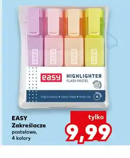 Kaufland Zakreślacz Easy oferta