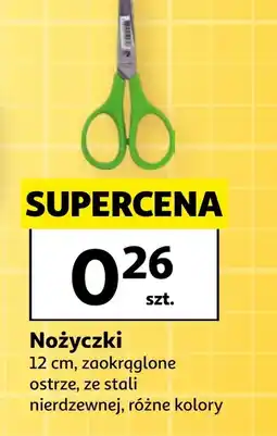 Auchan Nożyczki oferta