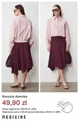 Medicine Koszula damska Medicine oferta