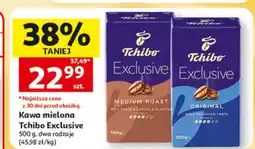 Auchan Kawa mielona Tchibo oferta