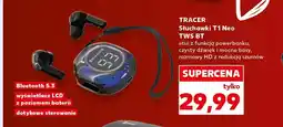 Kaufland Słuchawki Tracer T1 Neo oferta