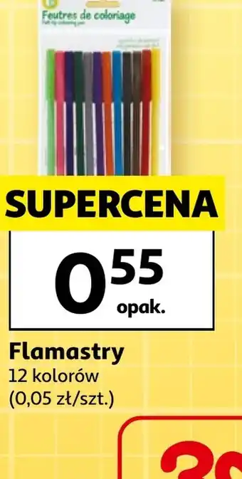 Flamastry