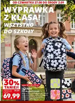 Kaufland Plecak młodzieżowy Coolpack oferta