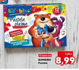 Kaufland Pastele Bambino oferta