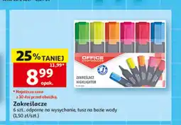 Auchan Zakreślacz oferta