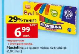 Auchan Plastelina Astra oferta