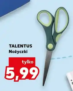Kaufland Nożyczki TALENTUS oferta