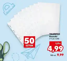 Kaufland Koszulki TALENTUS oferta